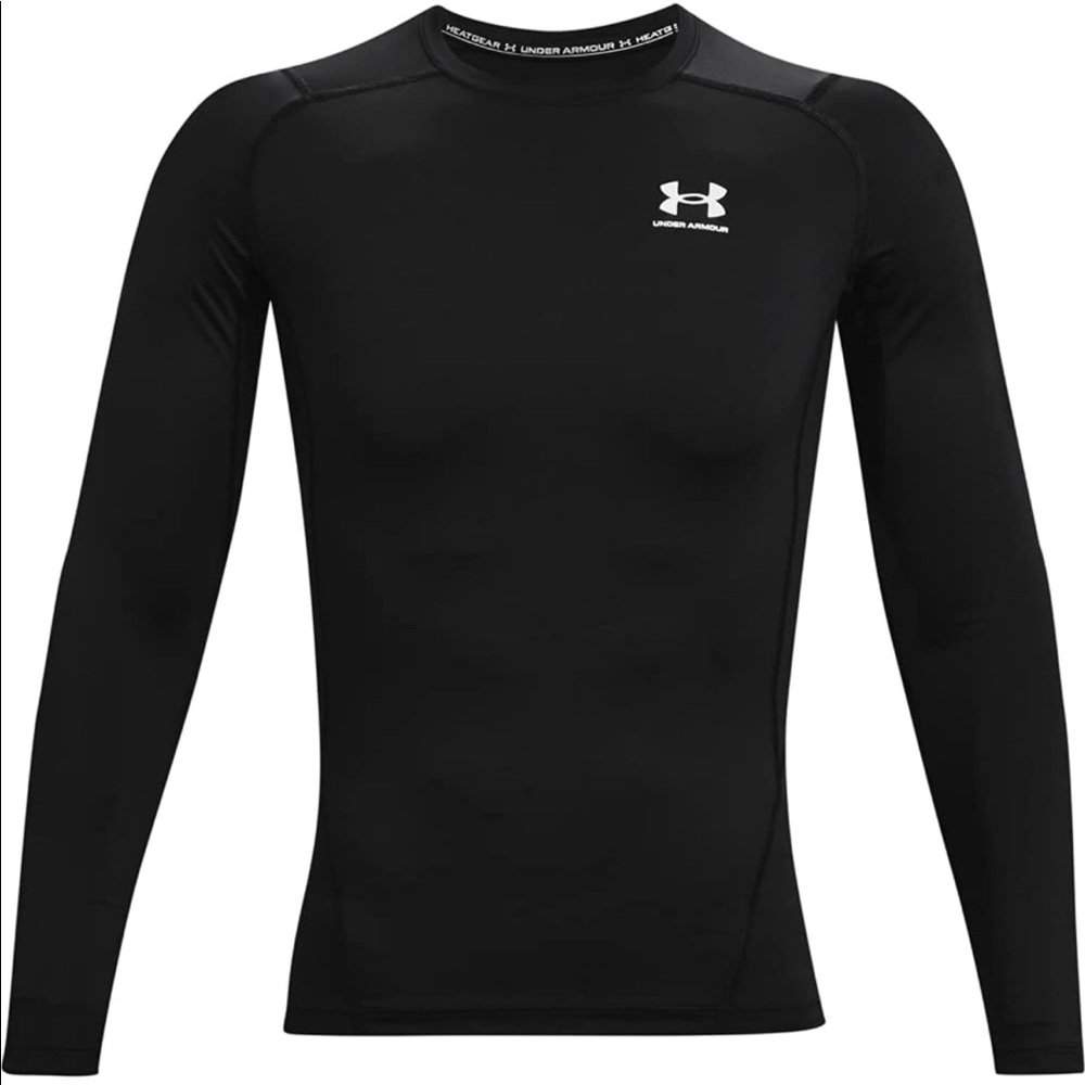 Mens Large Under Armour Compression Shirt